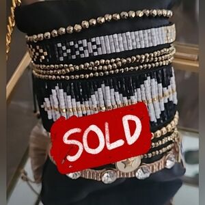💥💥SOLD💥💥Santo Pecado bracelets
